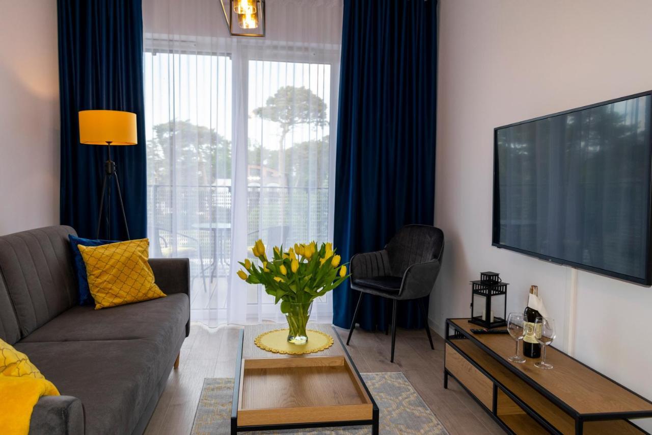 Olympic Apartments Mielno - 365Pam Ngoại thất bức ảnh