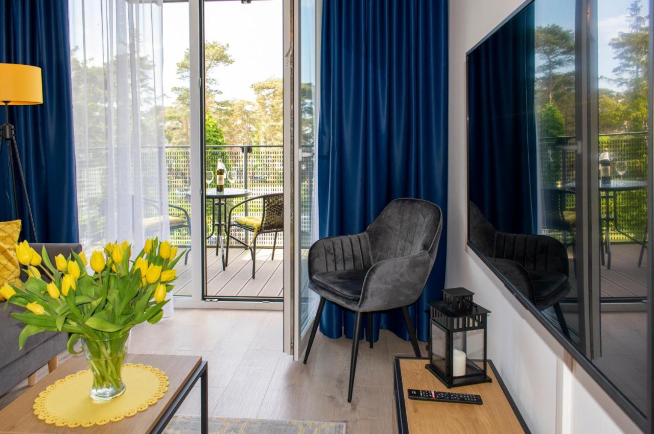 Olympic Apartments Mielno - 365Pam Ngoại thất bức ảnh