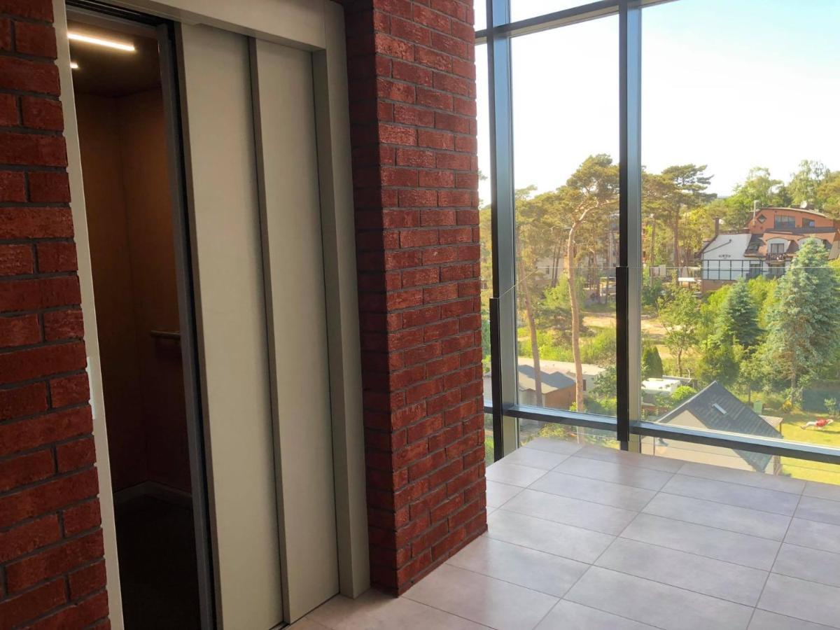 Olympic Apartments Mielno - 365Pam Ngoại thất bức ảnh